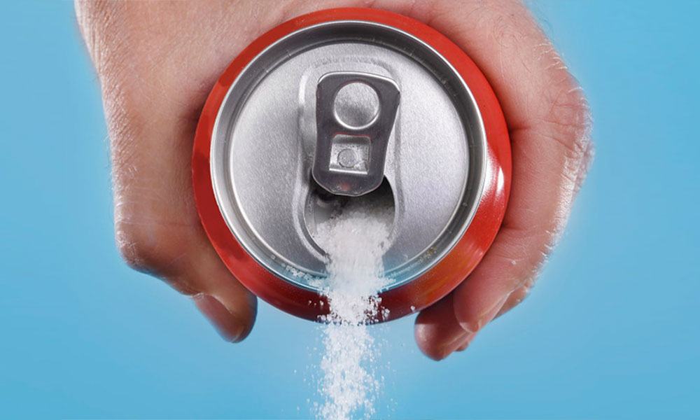 Consejos para reducir las bebidas azucaradas de tu dieta  